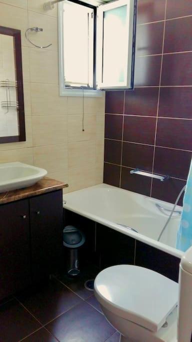 Rural 3-Bedroom House Каламата Экстерьер фото