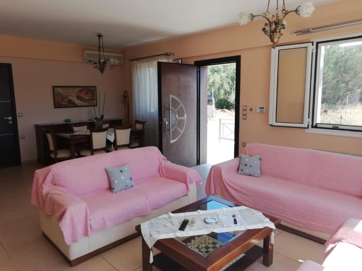 Rural 3-Bedroom House Каламата Экстерьер фото