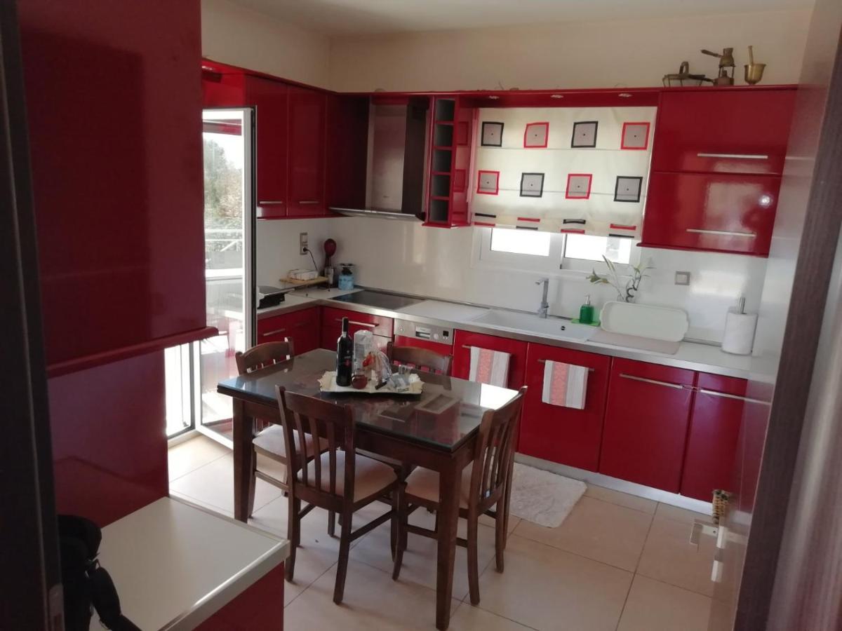 Rural 3-Bedroom House Каламата Экстерьер фото
